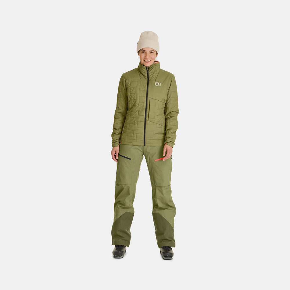 Piz Segnas Jacket | Women