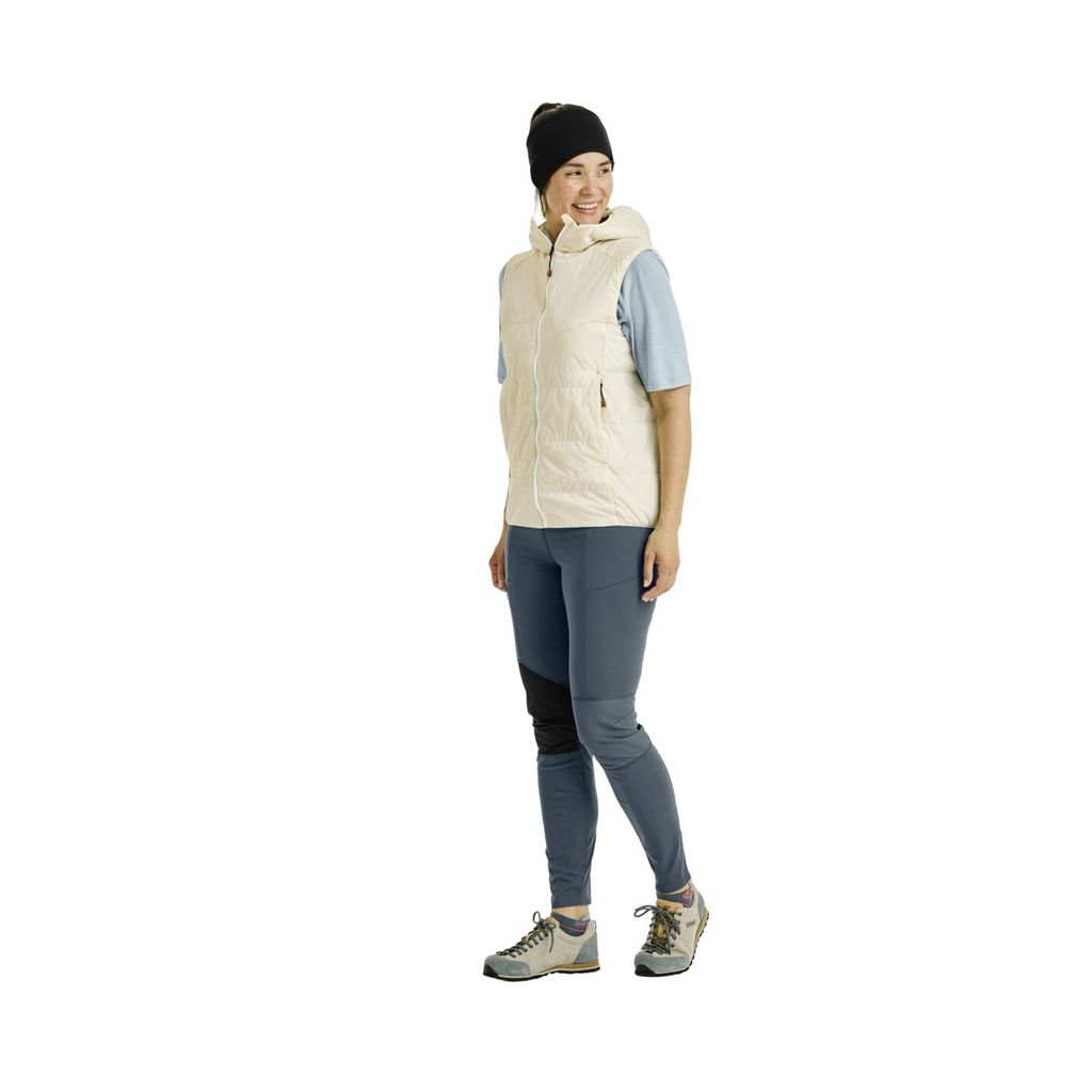 Swisswool Piz Duan Vest  | Women