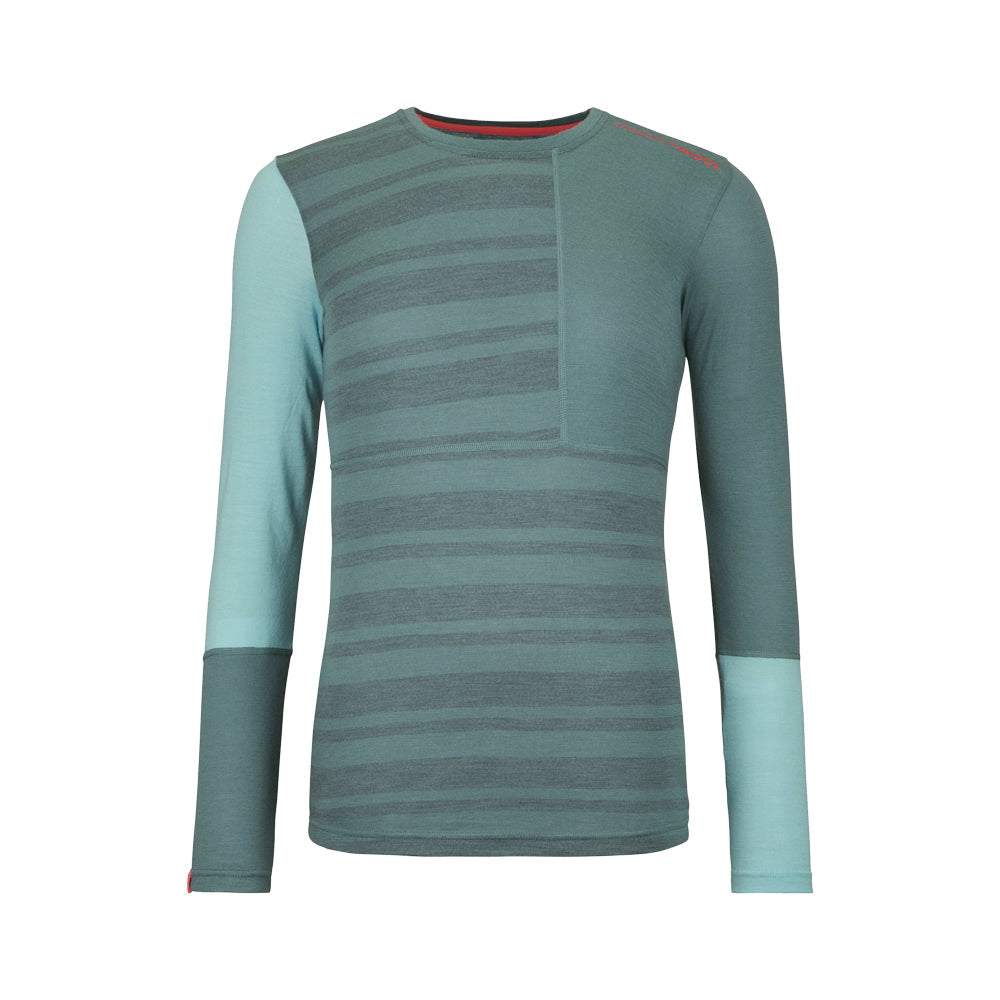 185 Rock'n'wool Long Sleeve | Women