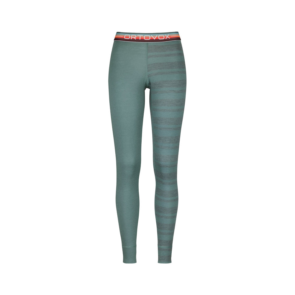 185 Rock'n'wool Long Pants | Women