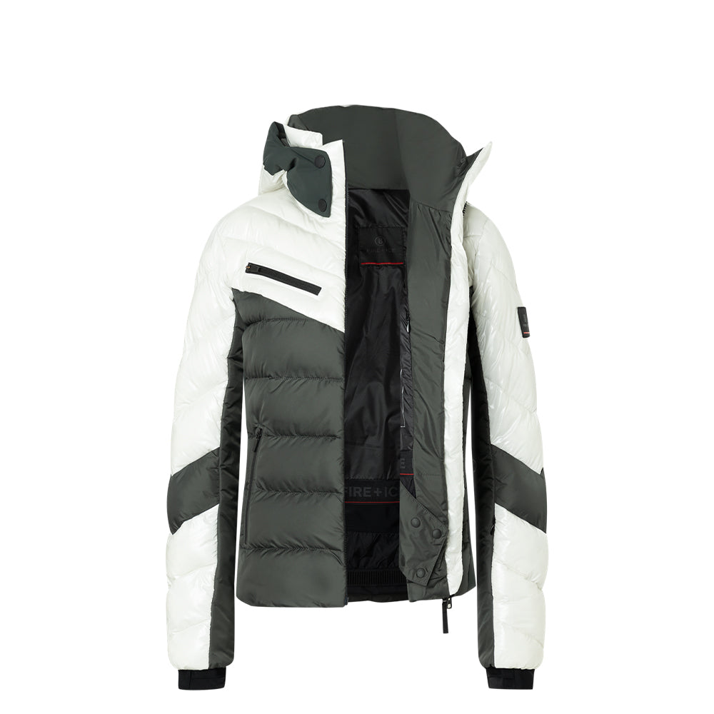 Ski Jacket Farina 3 | Light Chalk | Women