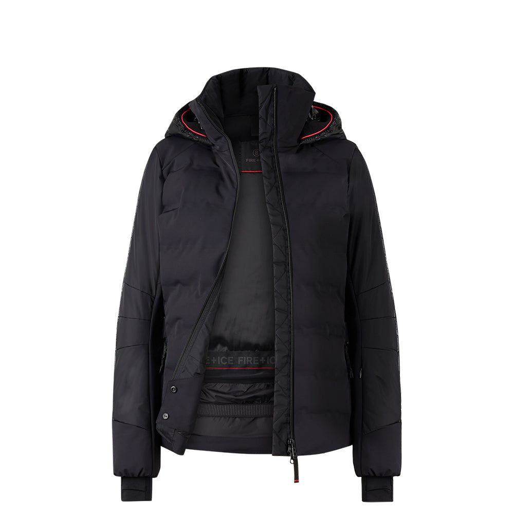 Ski Jacket Cadja | Black | Women