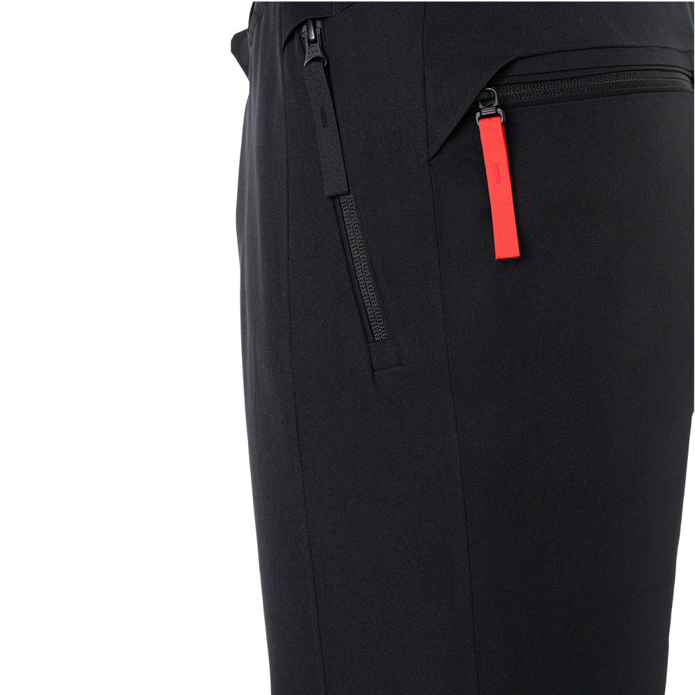 Ski Pants Scott3-T | Black | Men