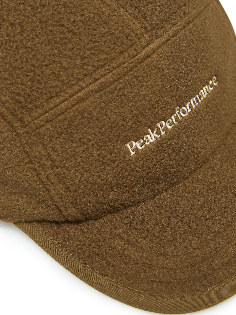 Fleece Cap