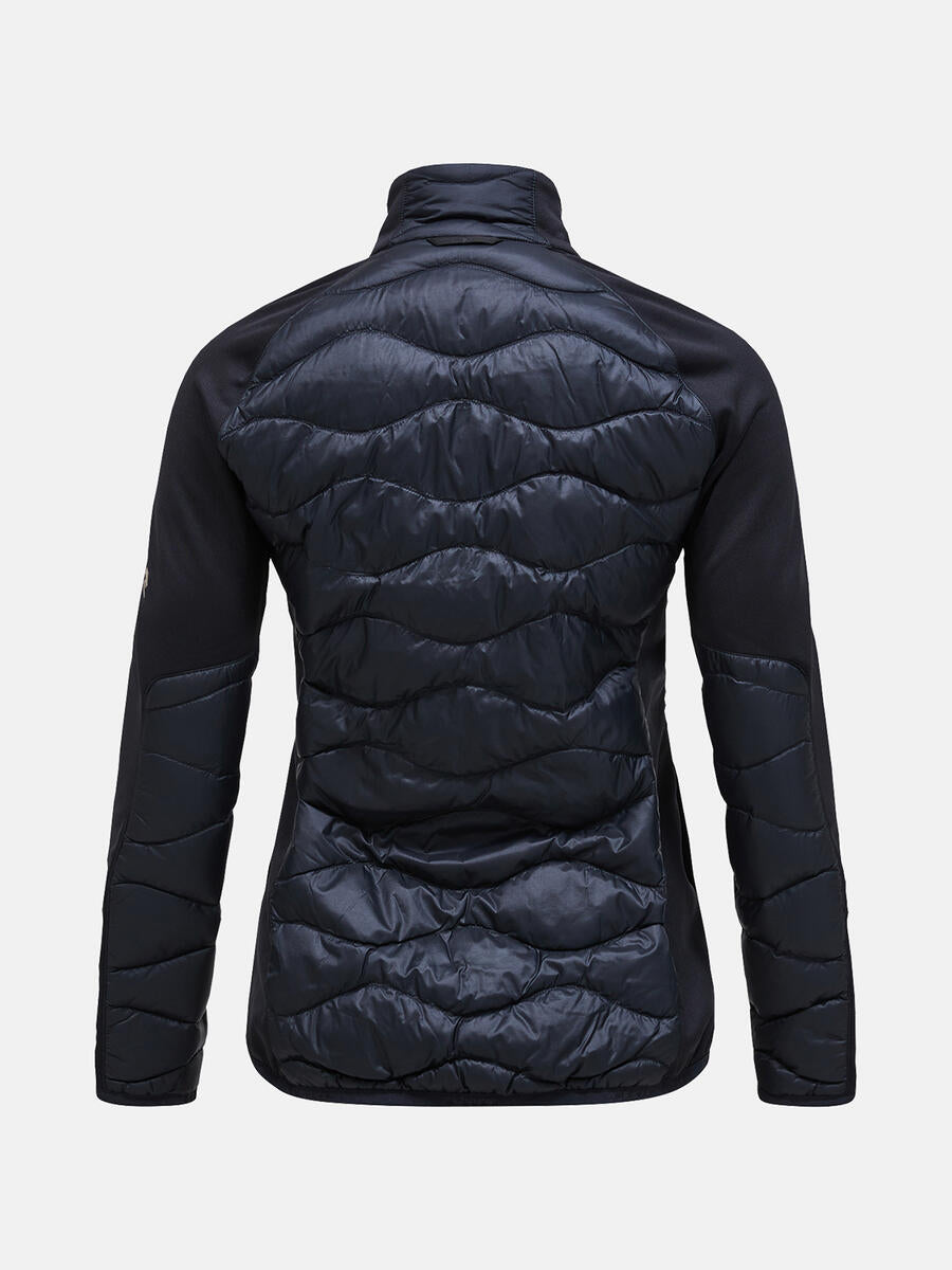 Helium Hybrid Down Jacket | Women