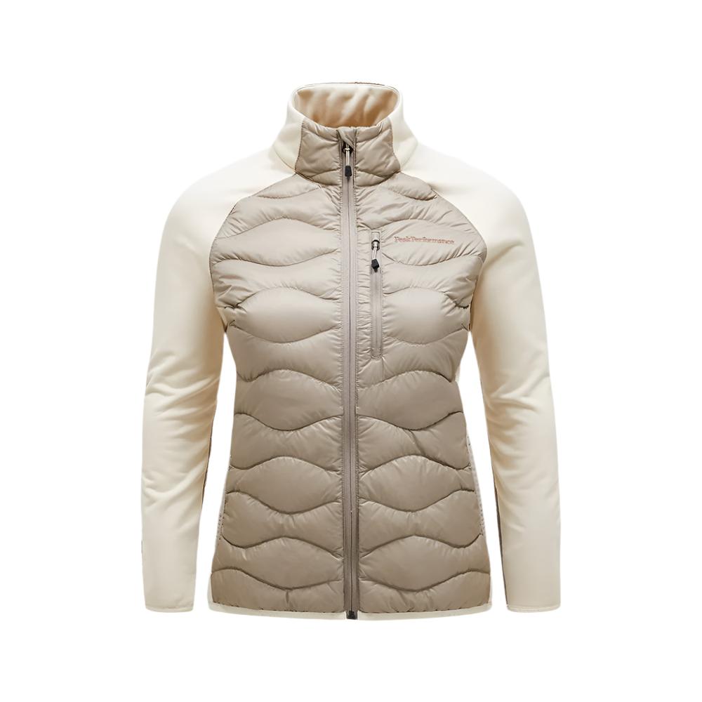 Helium Down Hybrid Jacket | Women