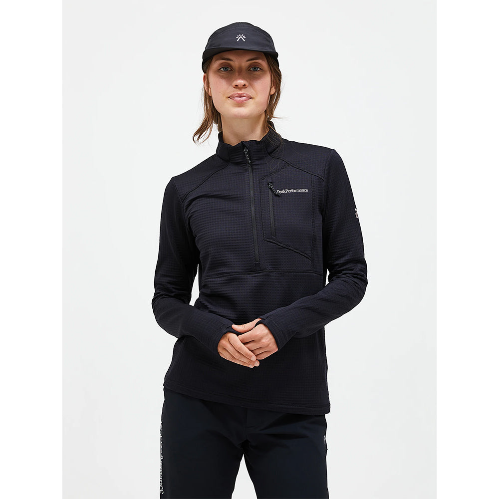 Trail Polartec Half Zip | Women