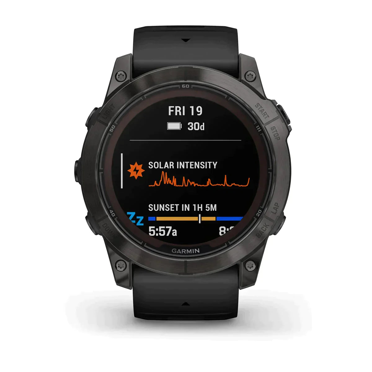 Fenix 7X Pro - Sapphire Solar Edition