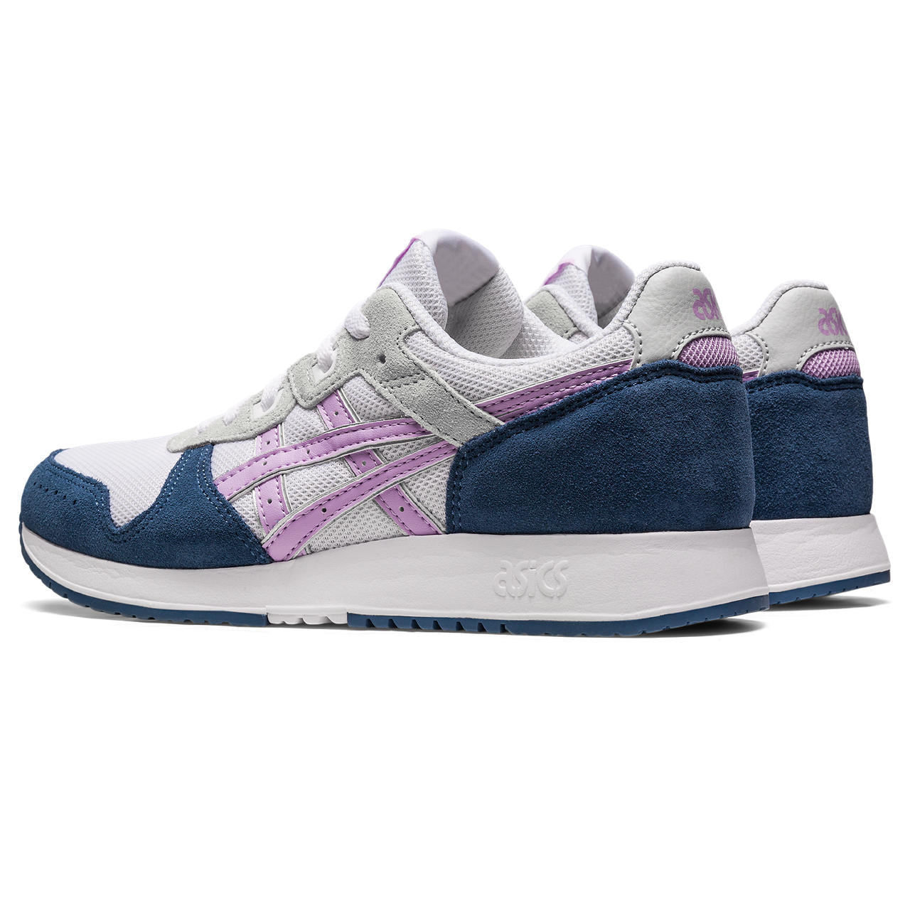 Lyte Classic Women | White/Lilac Tech