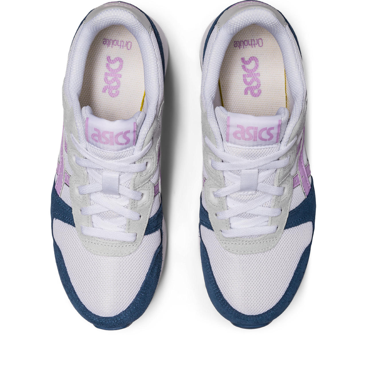 Lyte Classic Women | White/Lilac Tech