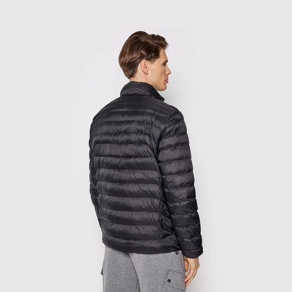 Logo-Embroidered Padded Jacket | Men